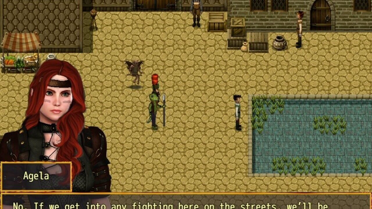 Renegade Grounds: Episode 2 — Screenshot 2