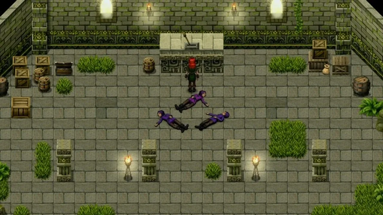 Renegade Grounds: Episode 2 screenshot 6