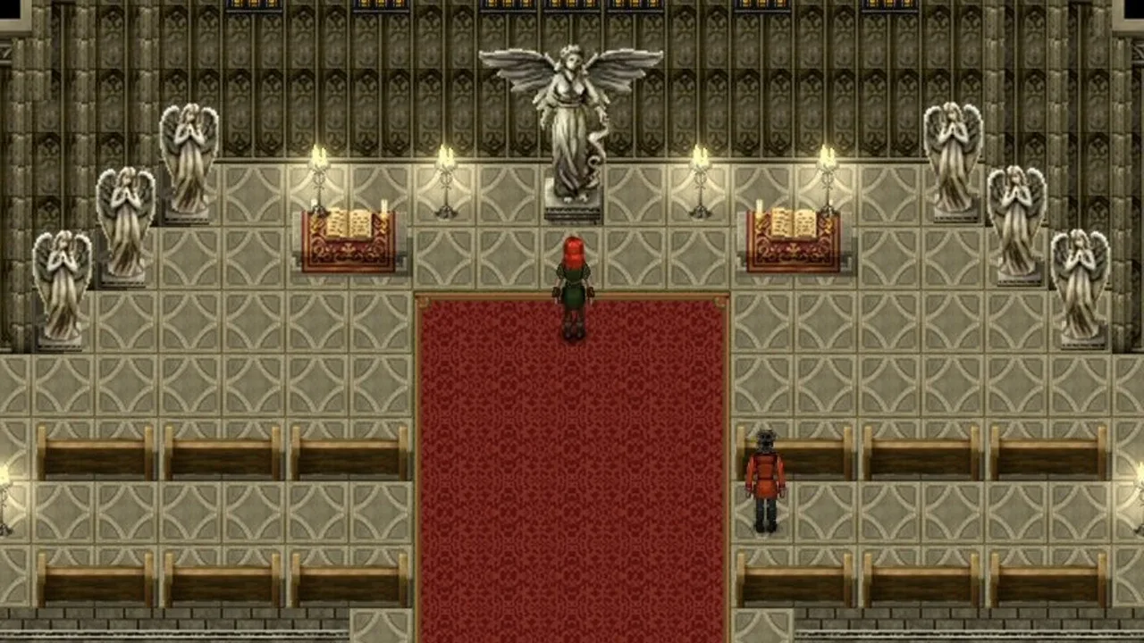 Renegade Grounds: Episode 2 screenshot 8