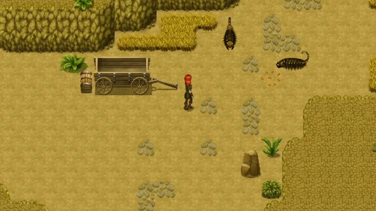 Renegade Grounds: Episode 2 screenshot 10