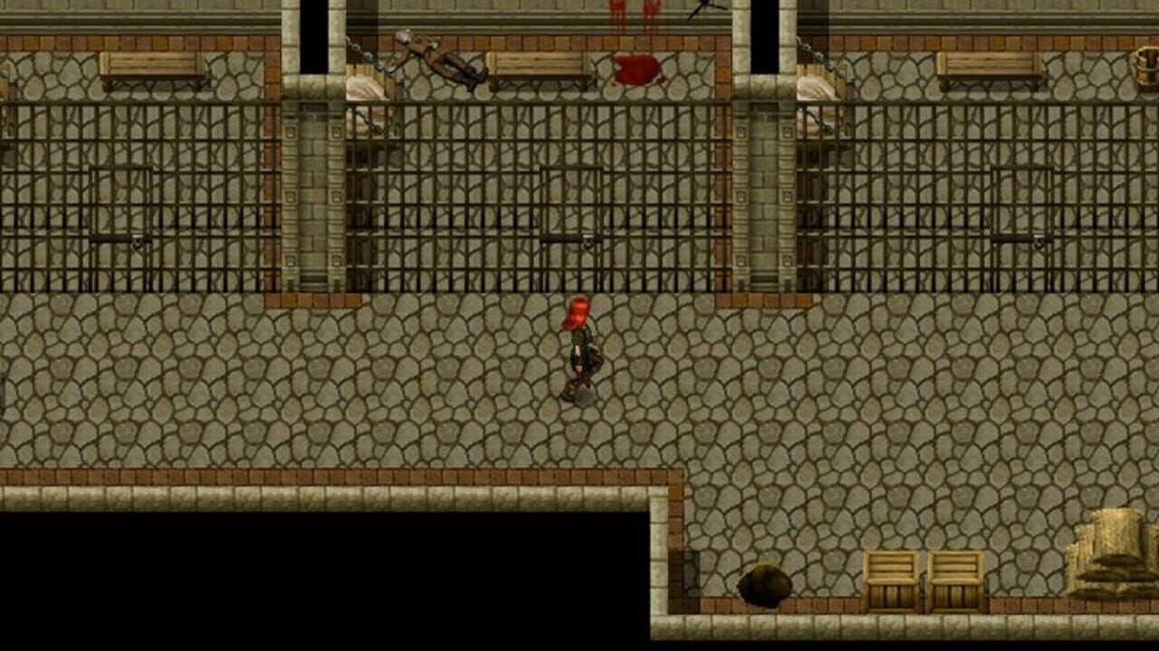 Renegade Grounds: Episode 2 — Screenshot 5