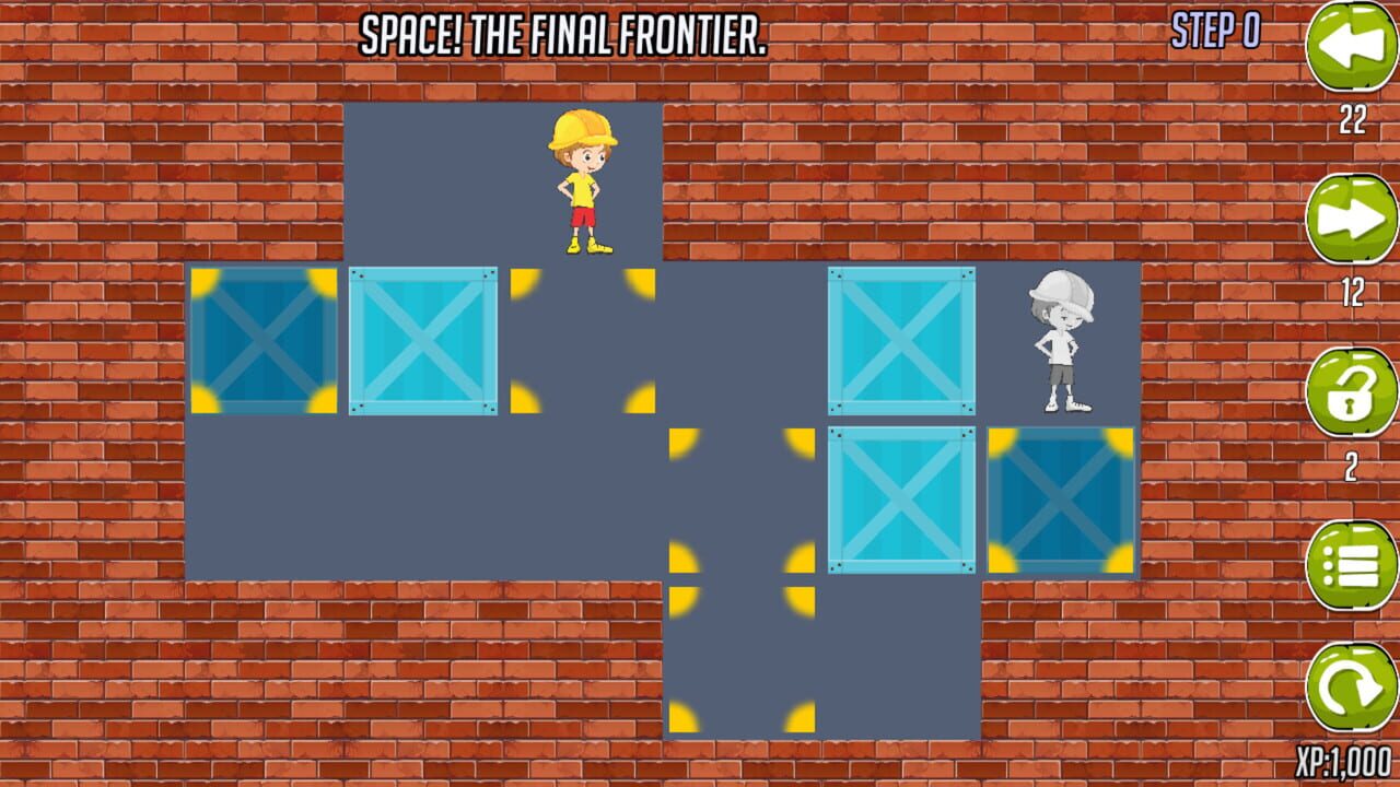 The Big SokoBang — Screenshot 3
