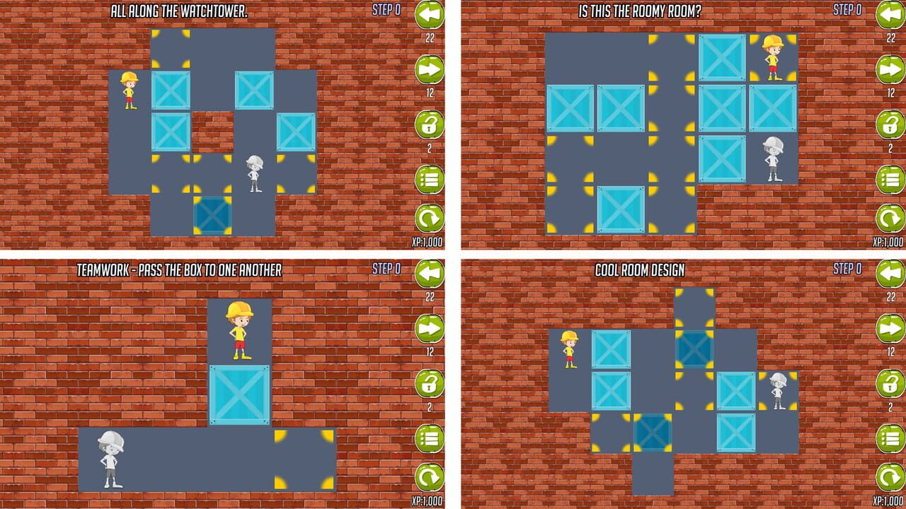 The Big SokoBang — Screenshot 2