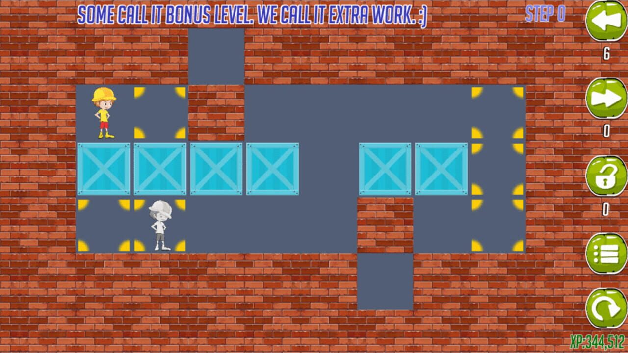 The Big SokoBang — Screenshot 4