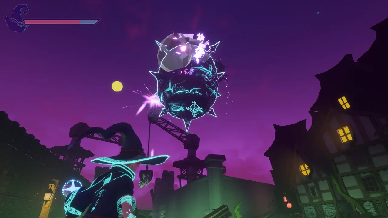 Malediction screenshot 6