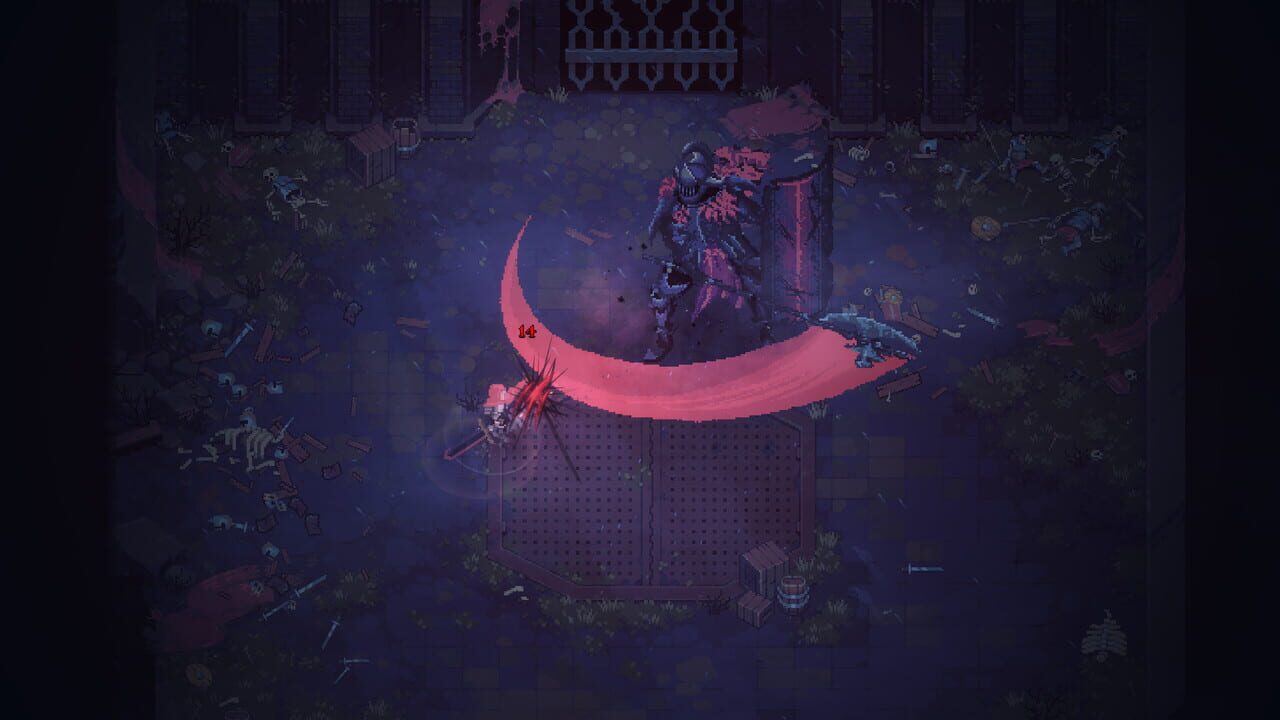 Eldest Souls Image