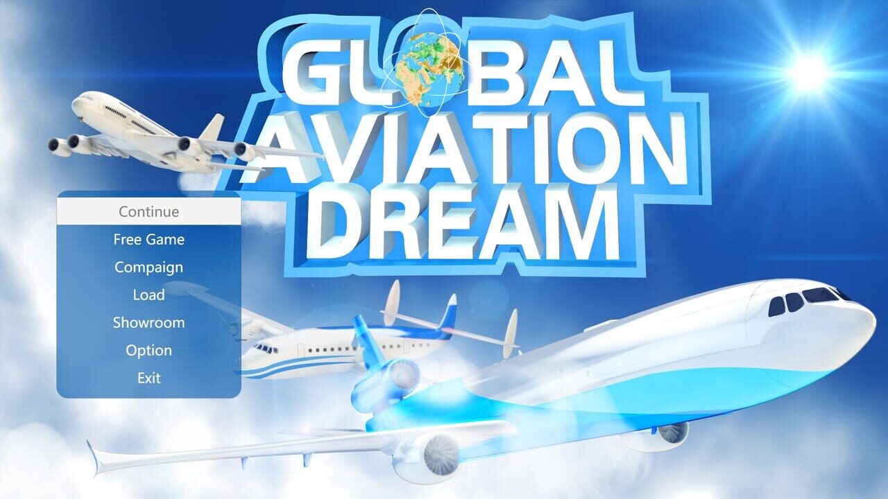 Global Aviation Dream — Screenshot 2