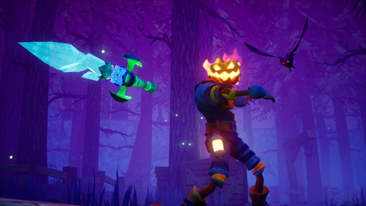 Pumpkin Jack Image