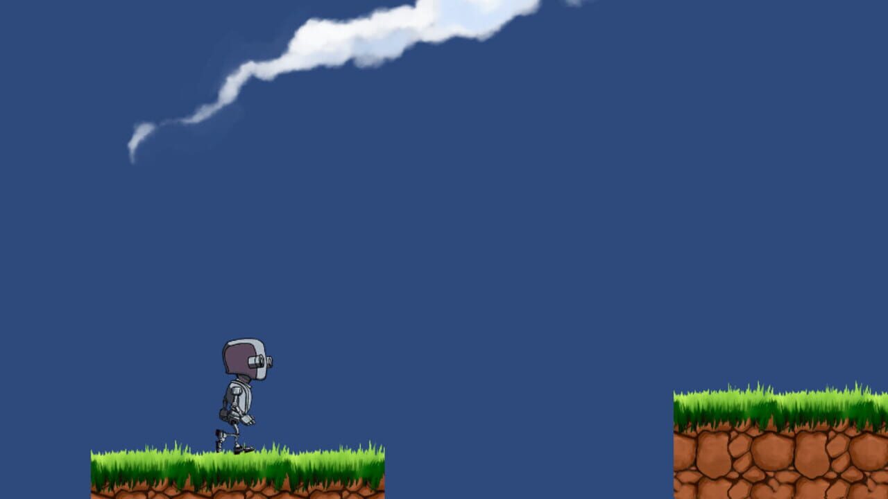 Robot Boy — Screenshot 3