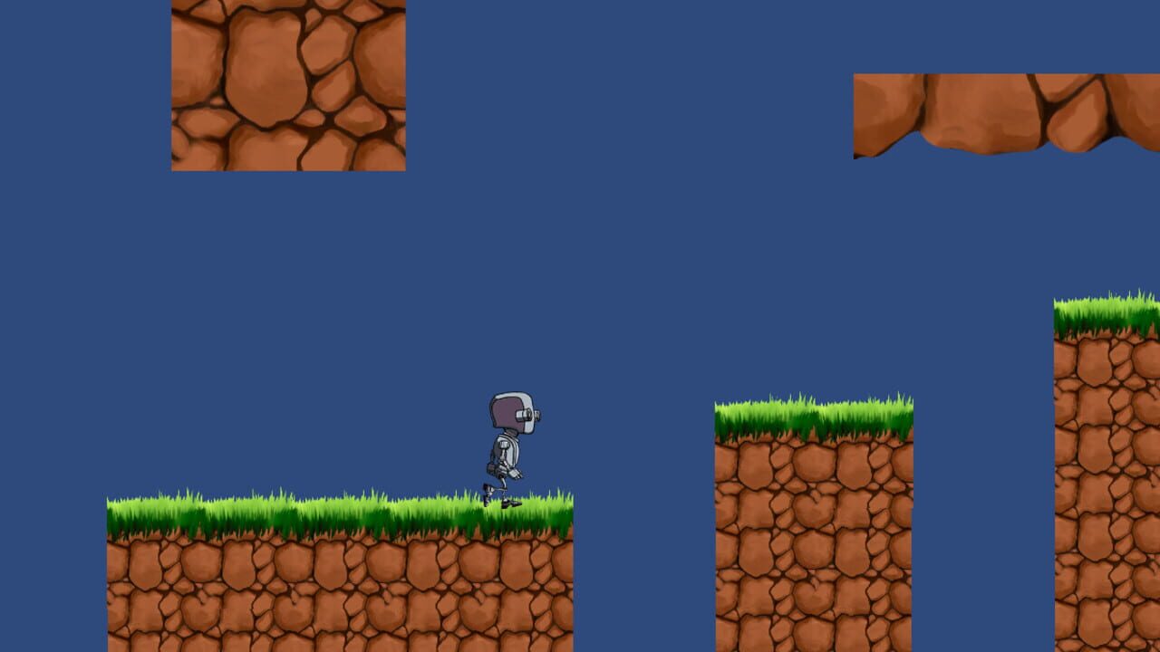 Robot Boy — Screenshot 4