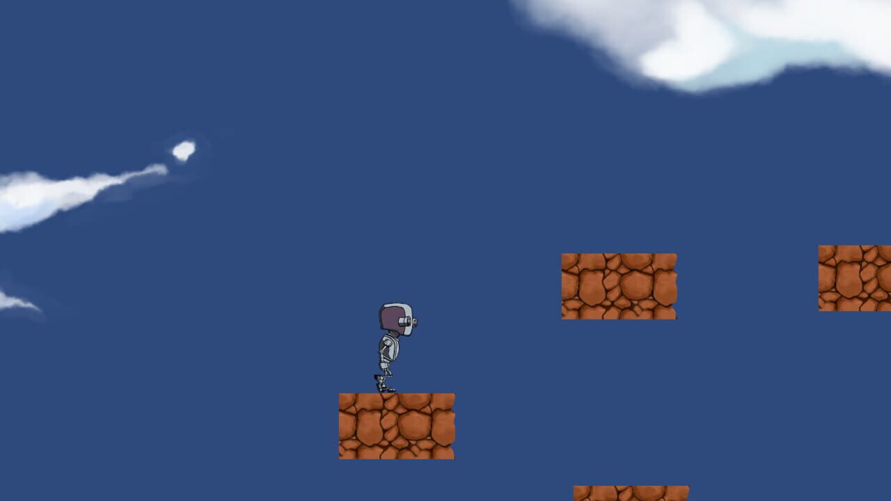 Robot Boy — Screenshot 1