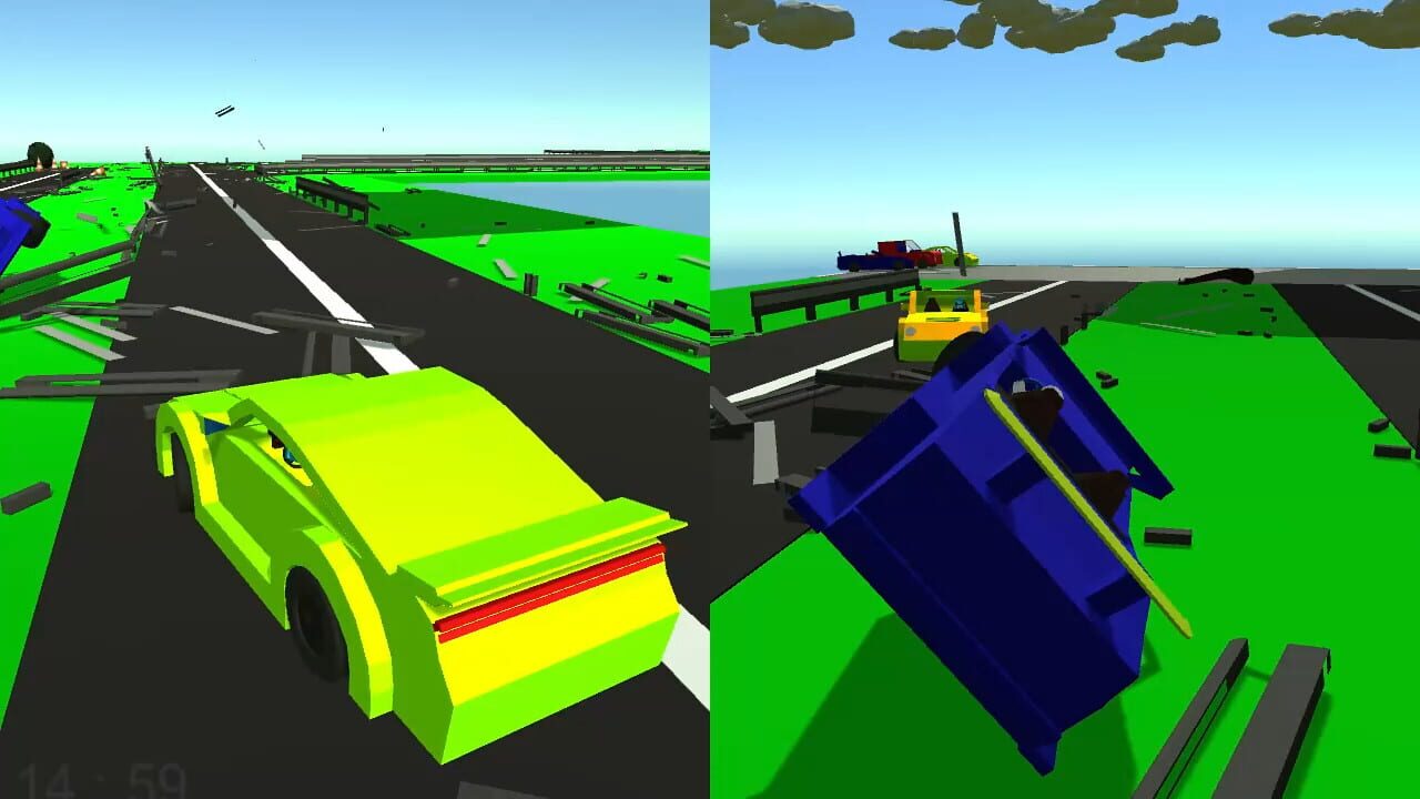 Beat or Die: The MiniGames — Screenshot 1
