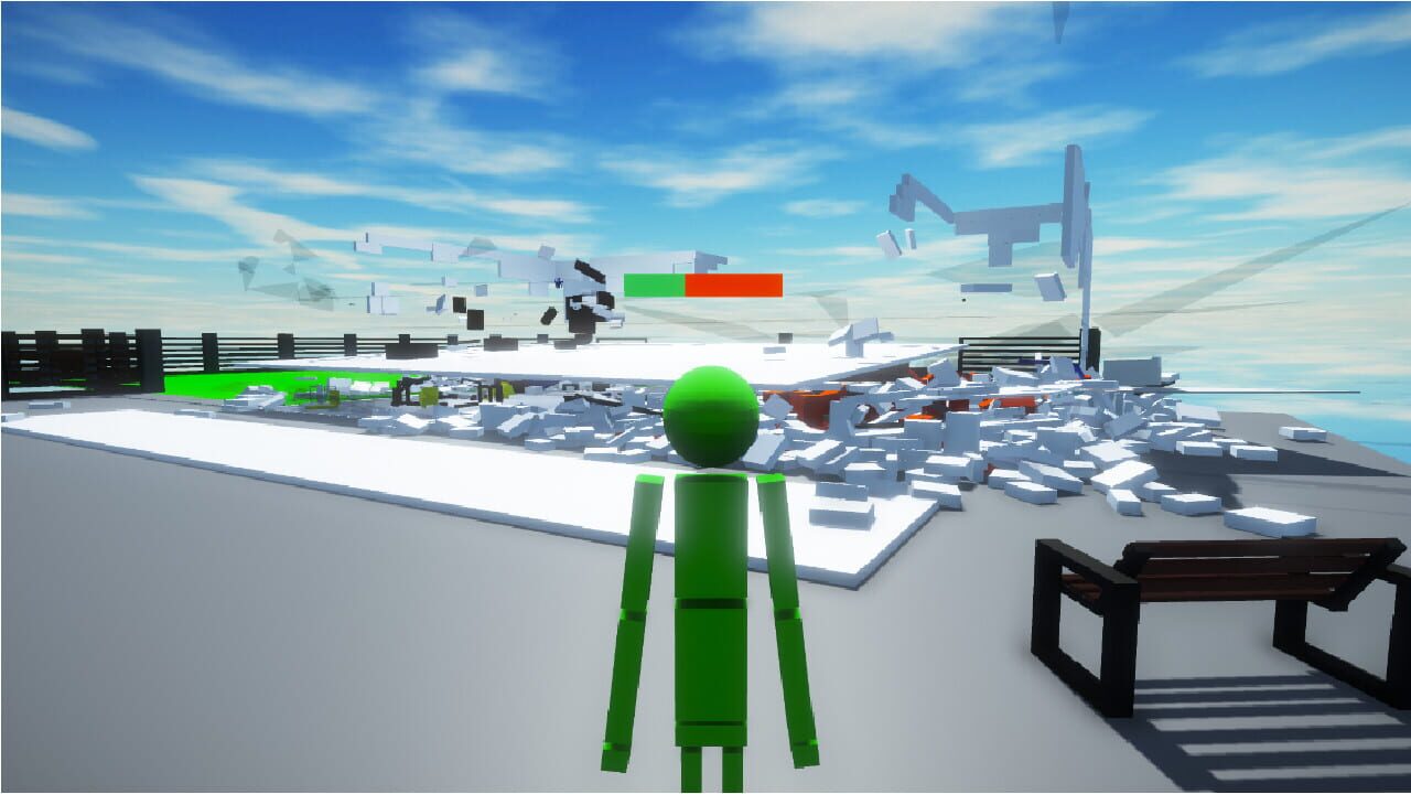 Beat or Die: The MiniGames — Screenshot 4