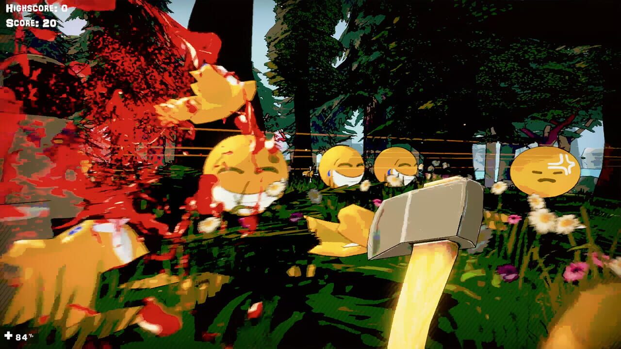 Kill The Emoji: The Remake Image