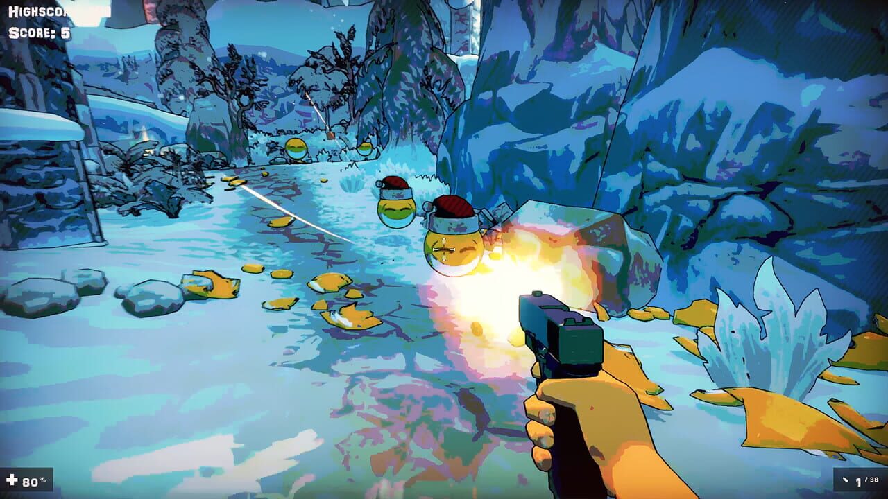 Kill The Emoji: The Remake Image