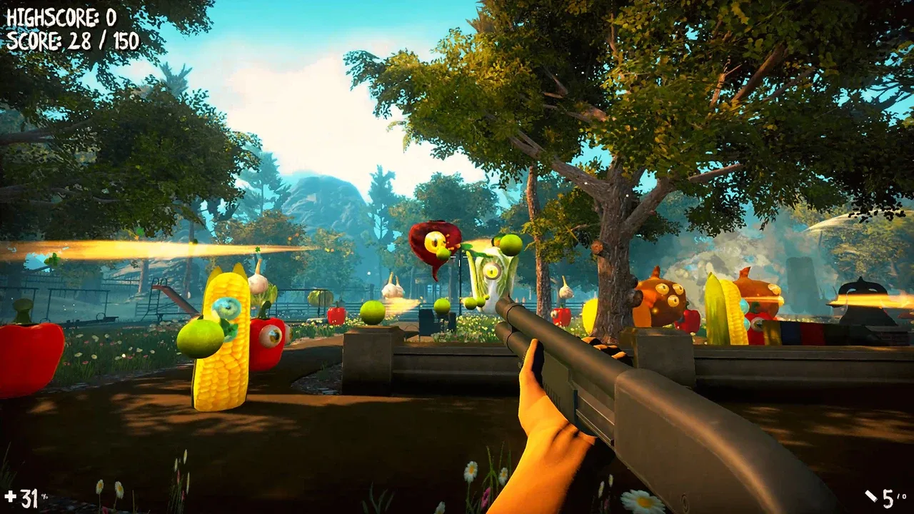 Veggie Killer Remastered screenshot 6