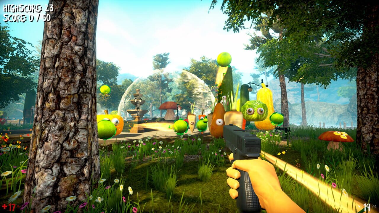 Veggie Killer Remastered — Screenshot 5