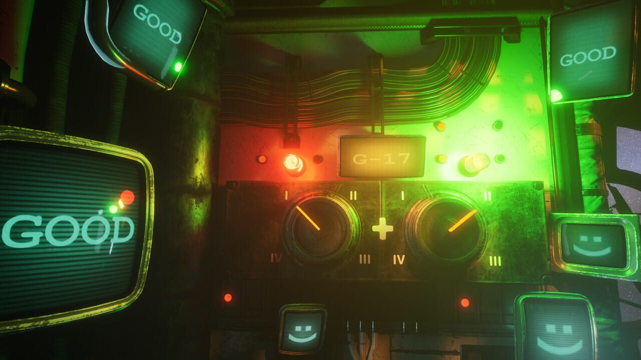Tales of Tomorrow: Experiment — Screenshot 4
