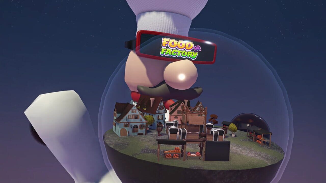 Food Factory VR — Screenshot 1