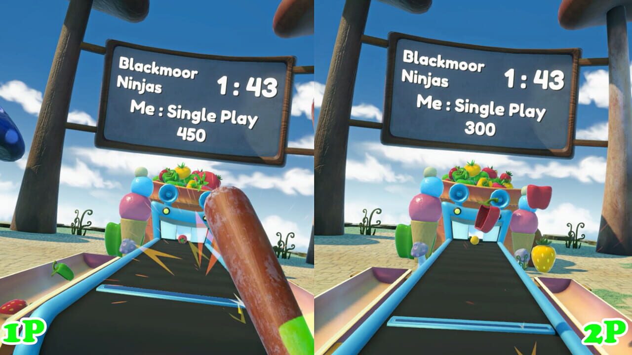 Food Factory VR — Screenshot 5