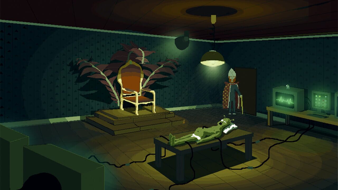 Ghetto Conspiracy — Screenshot 1