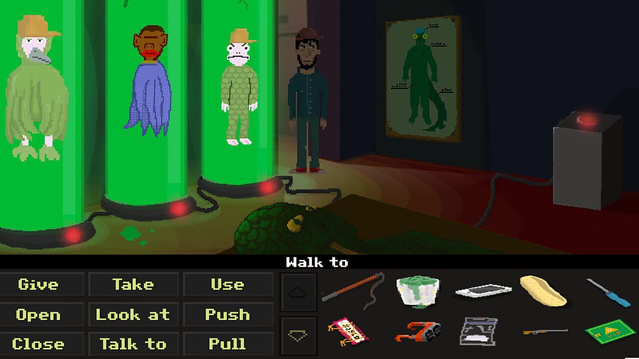 Ghetto Conspiracy — Screenshot 4