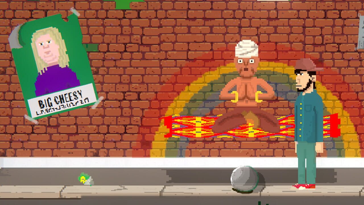 Ghetto Conspiracy — Screenshot 3