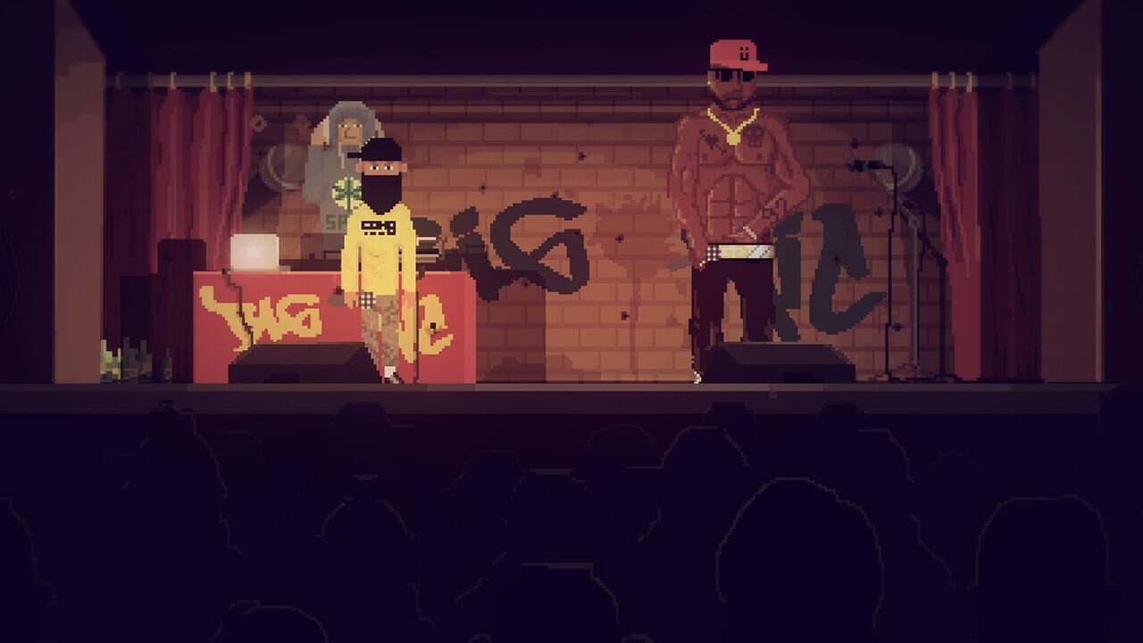 Ghetto Conspiracy — Screenshot 2