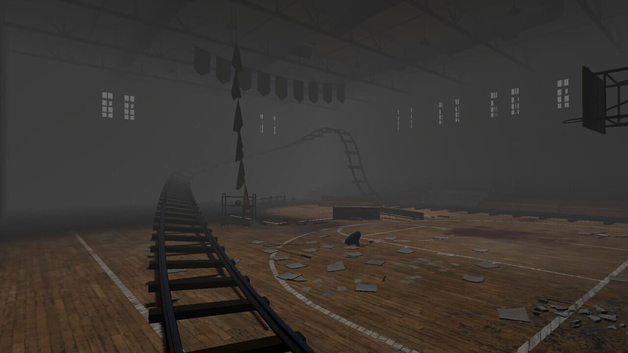 Heebie Jeebies: The Roller Coaster Image