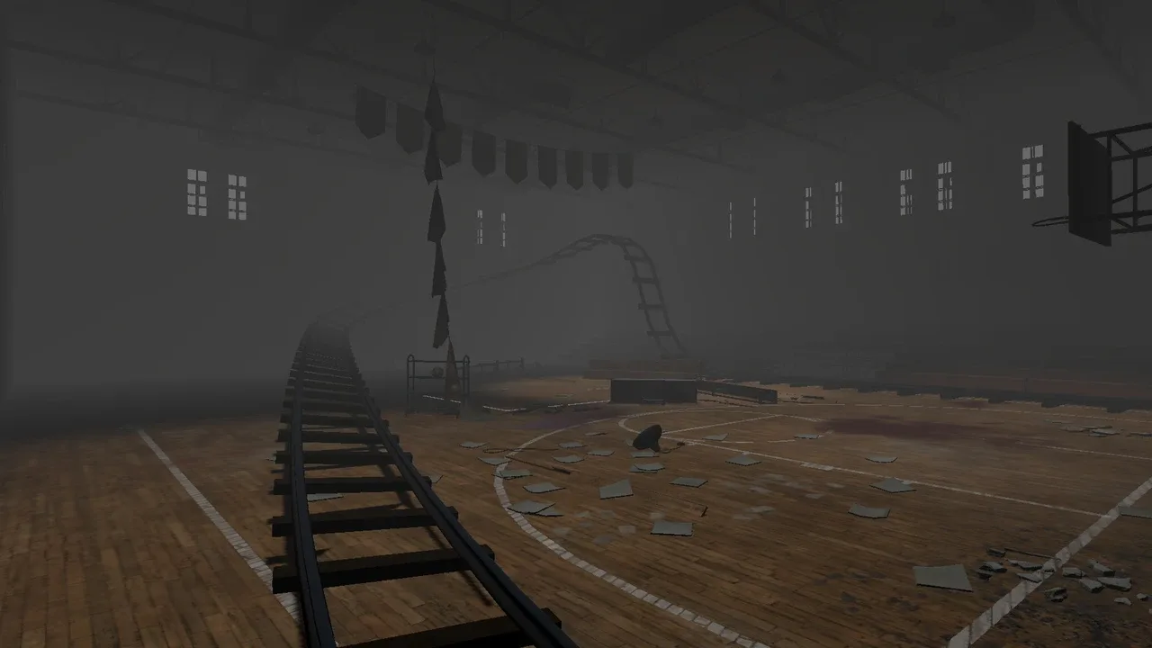 Heebie Jeebies: The Roller Coaster