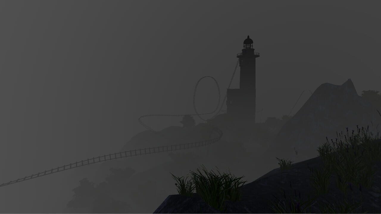 Heebie Jeebies: The Roller Coaster Image