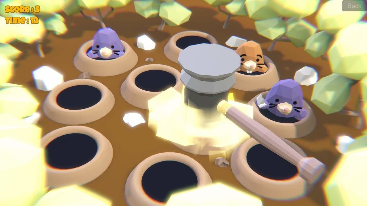 Strike Mole — Screenshot 5