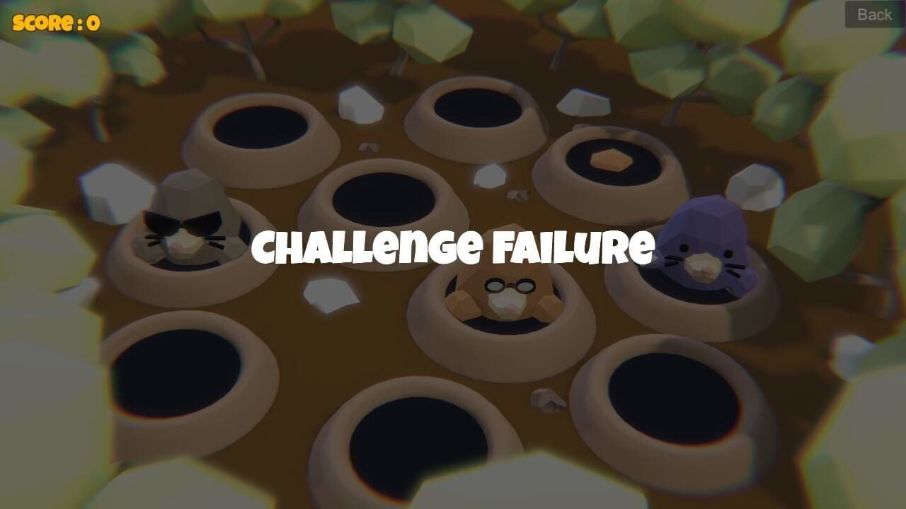 Strike Mole — Screenshot 4