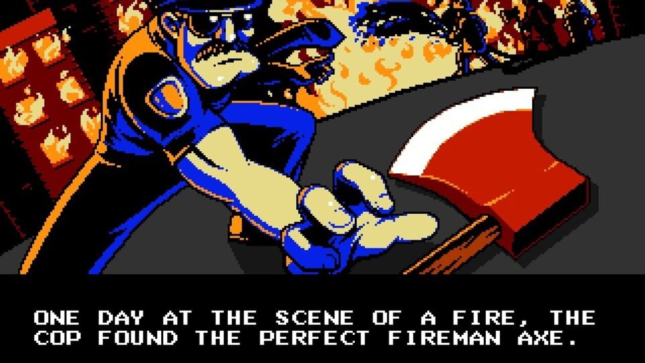 Axe Cop