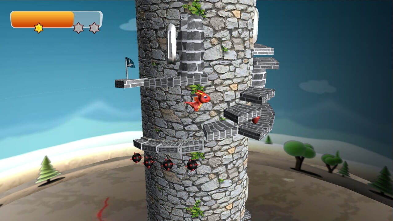 Tower Climb — Screenshot 1