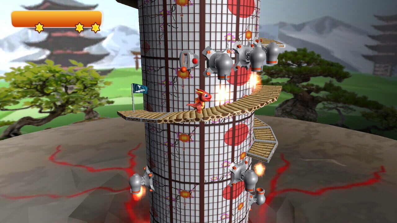 Tower Climb — Screenshot 4
