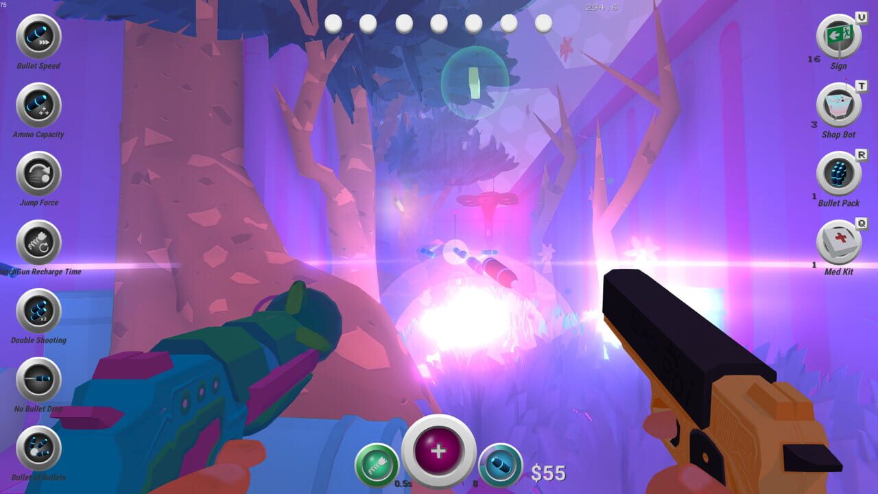 Vapormaze — Screenshot 1