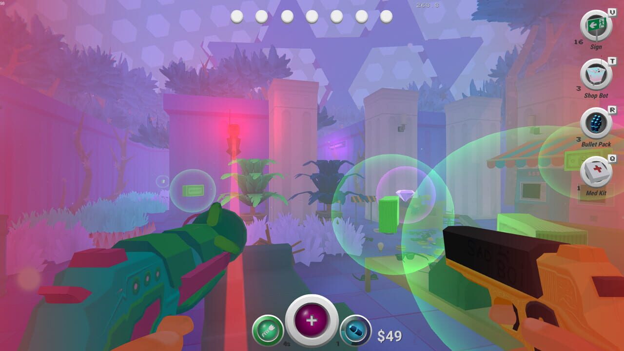 Vapormaze — Screenshot 4