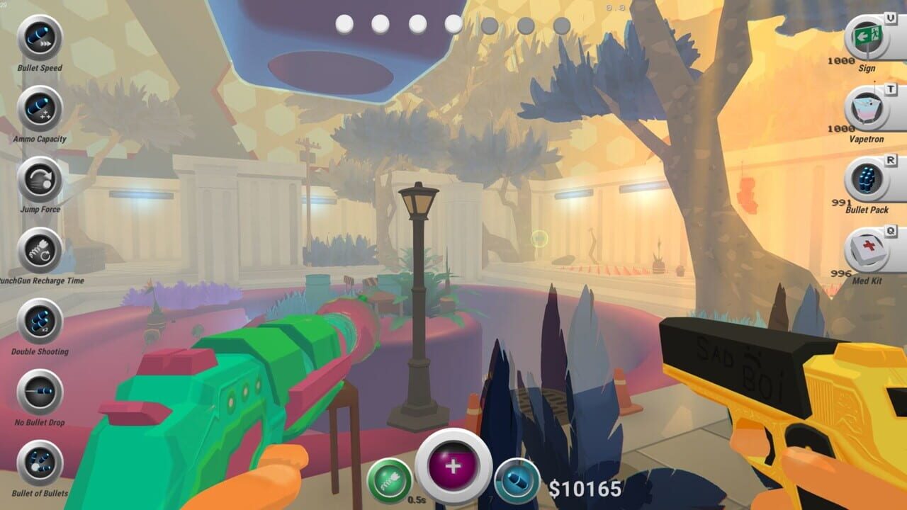 Vapormaze — Screenshot 5