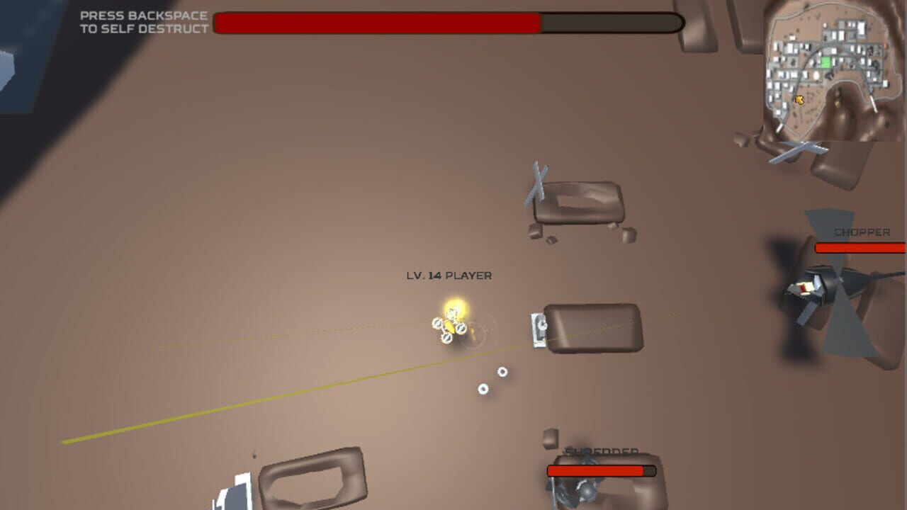 Drone Combat — Screenshot 4