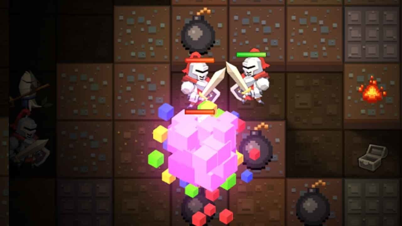 Hell Warriors — Screenshot 1