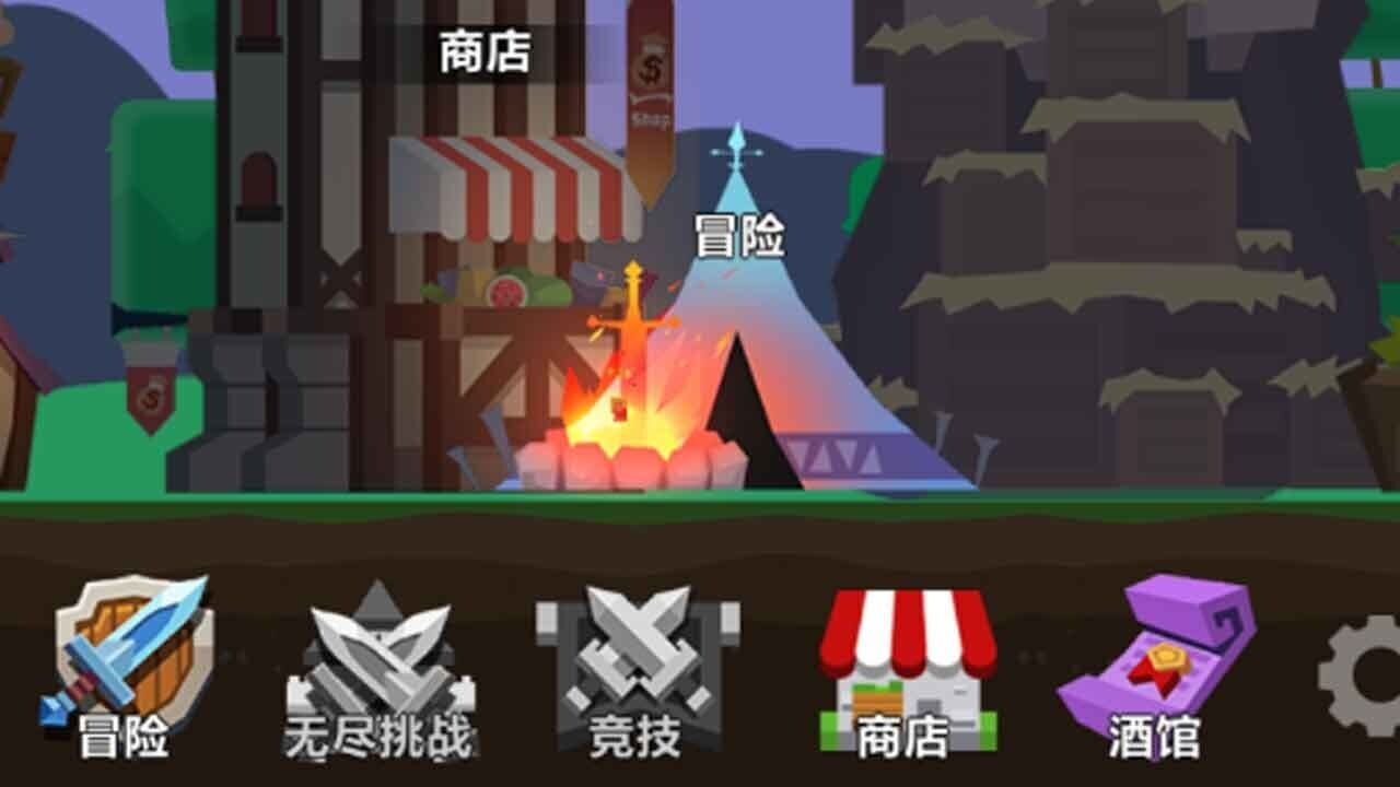 Hell Warriors — Screenshot 2