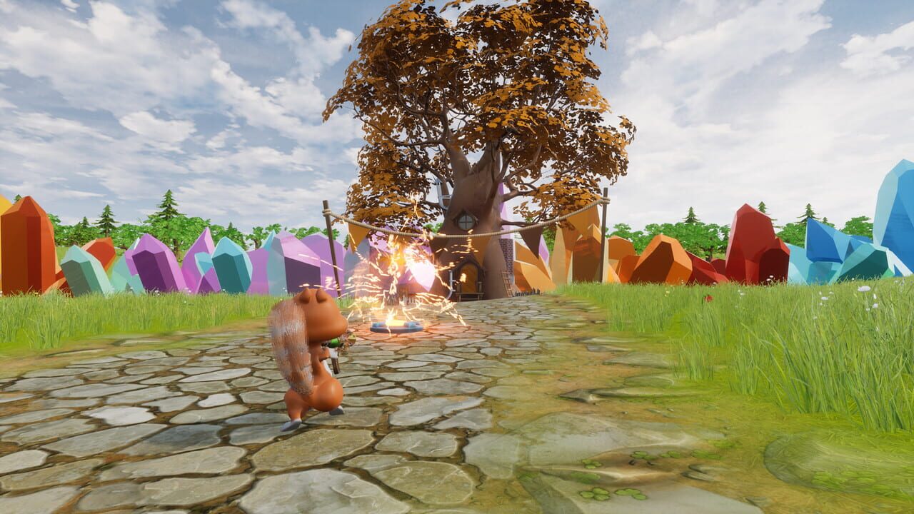 Easter Egg — Screenshot 1