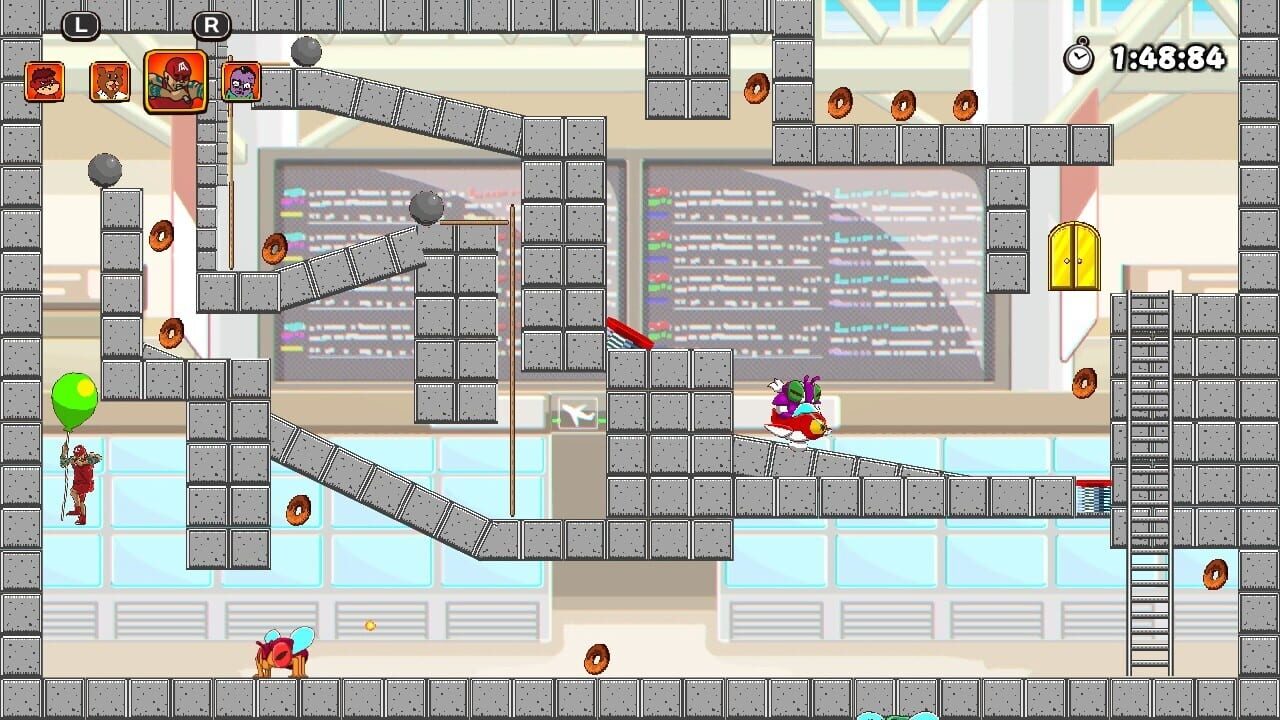 Eagletalon vs. Horde of the Flies Image