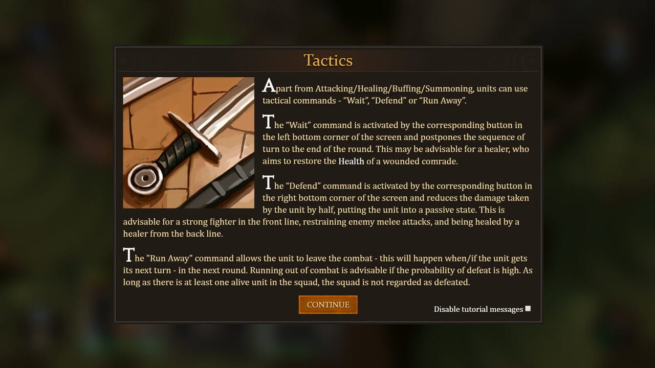 Might is Right Image