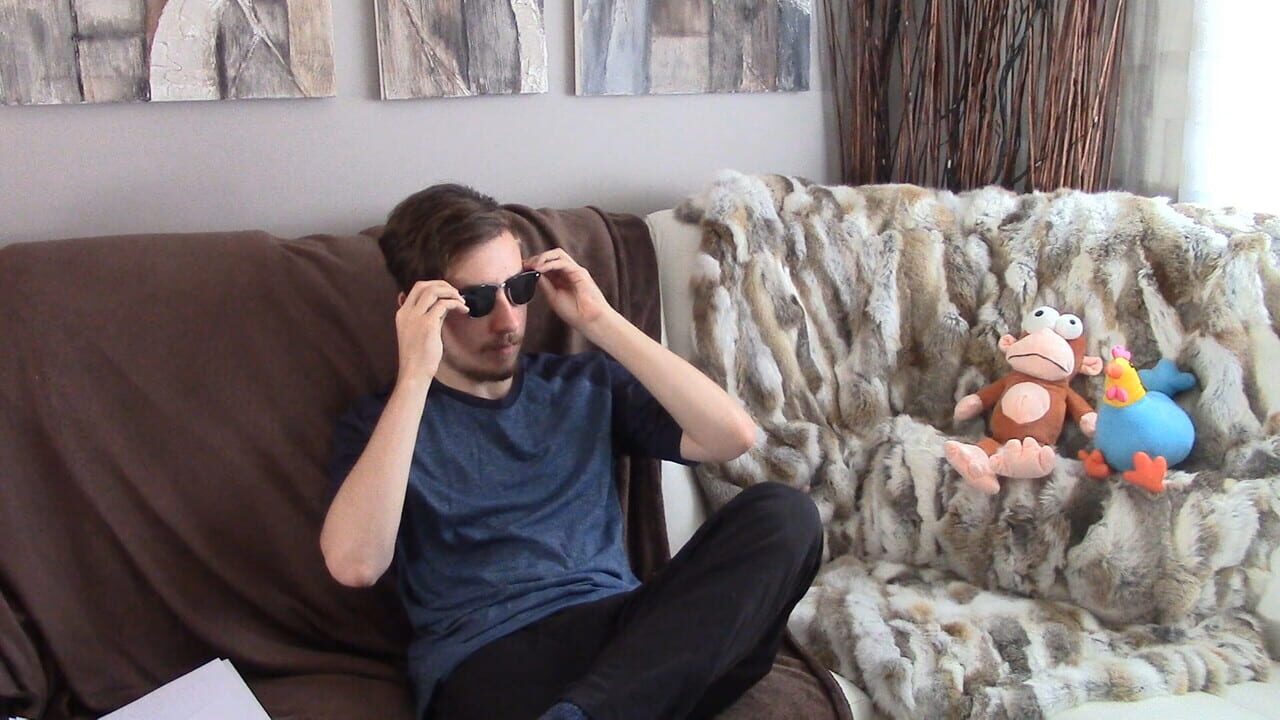 The Area 51 Secret: Boombox Killer — Screenshot 2