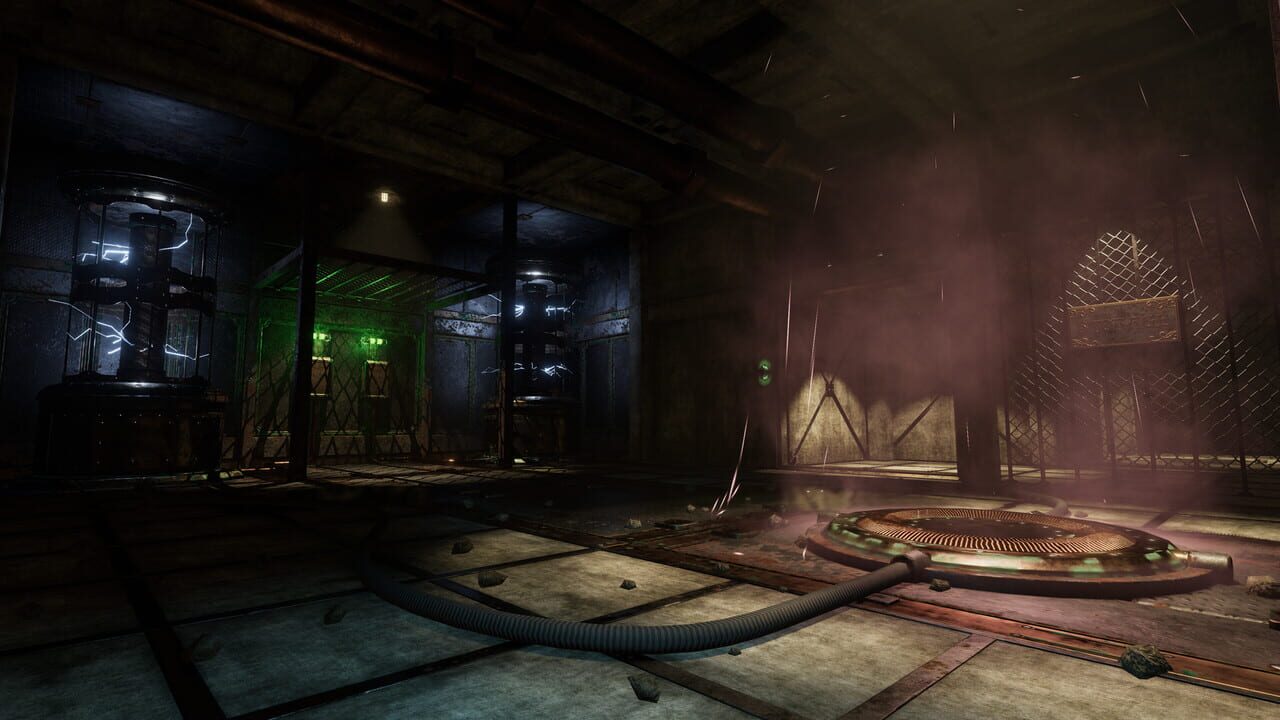 Vaporum: Lockdown Image