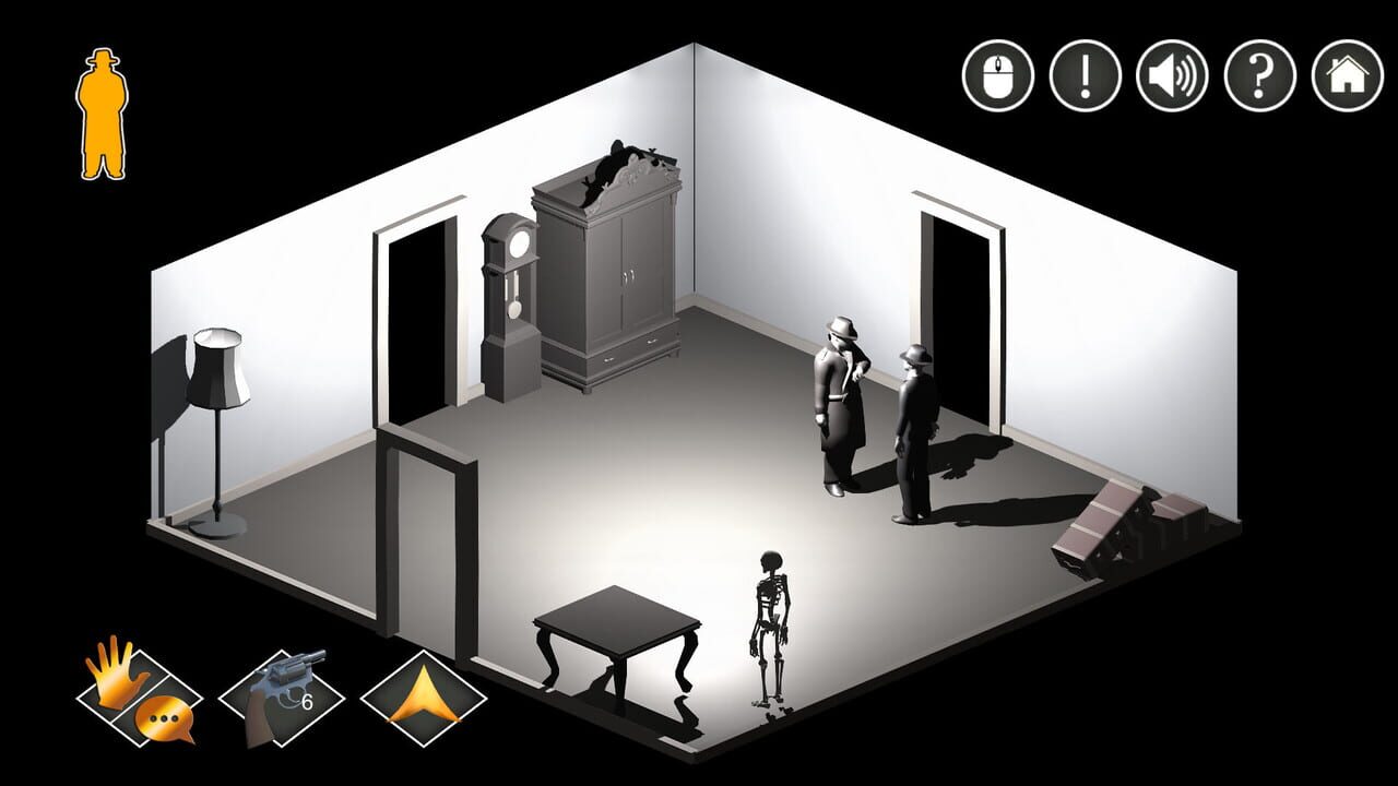 Gangsters 1920 — Screenshot 2