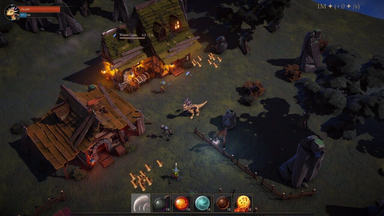 Dragon Forge — Screenshot 5