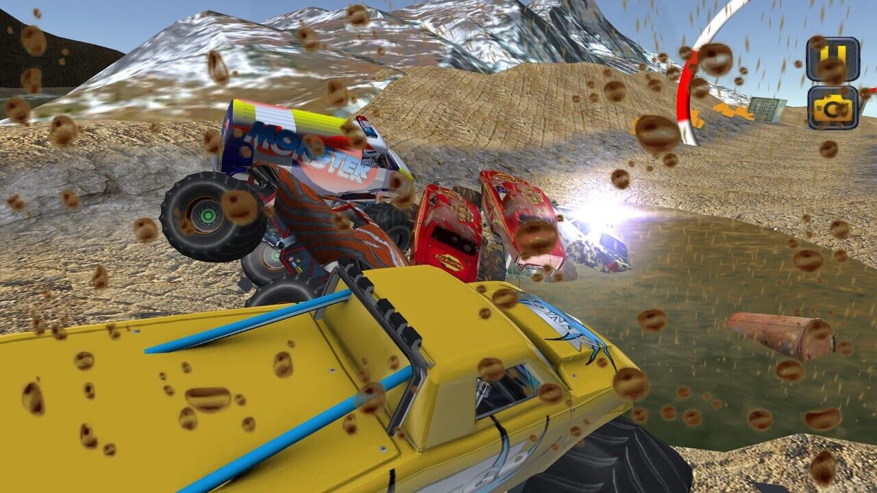 Extreme Offroad Monster Simulator — Screenshot 4